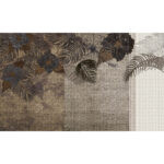 Carta da parati Garden Foliage by Caos Creativo