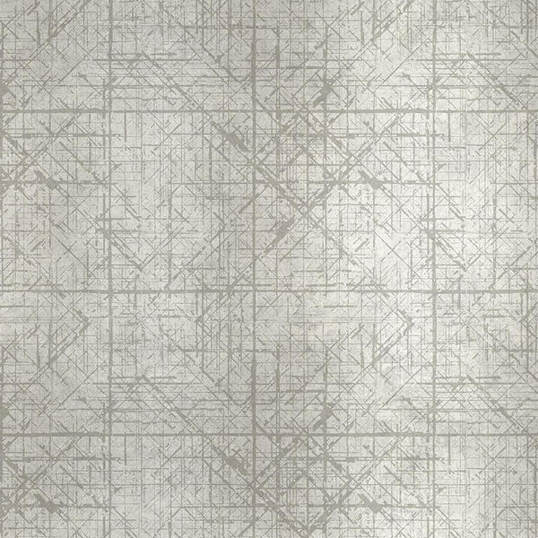 Carta da parati Geometrica Time of elegance by Caos Creativo